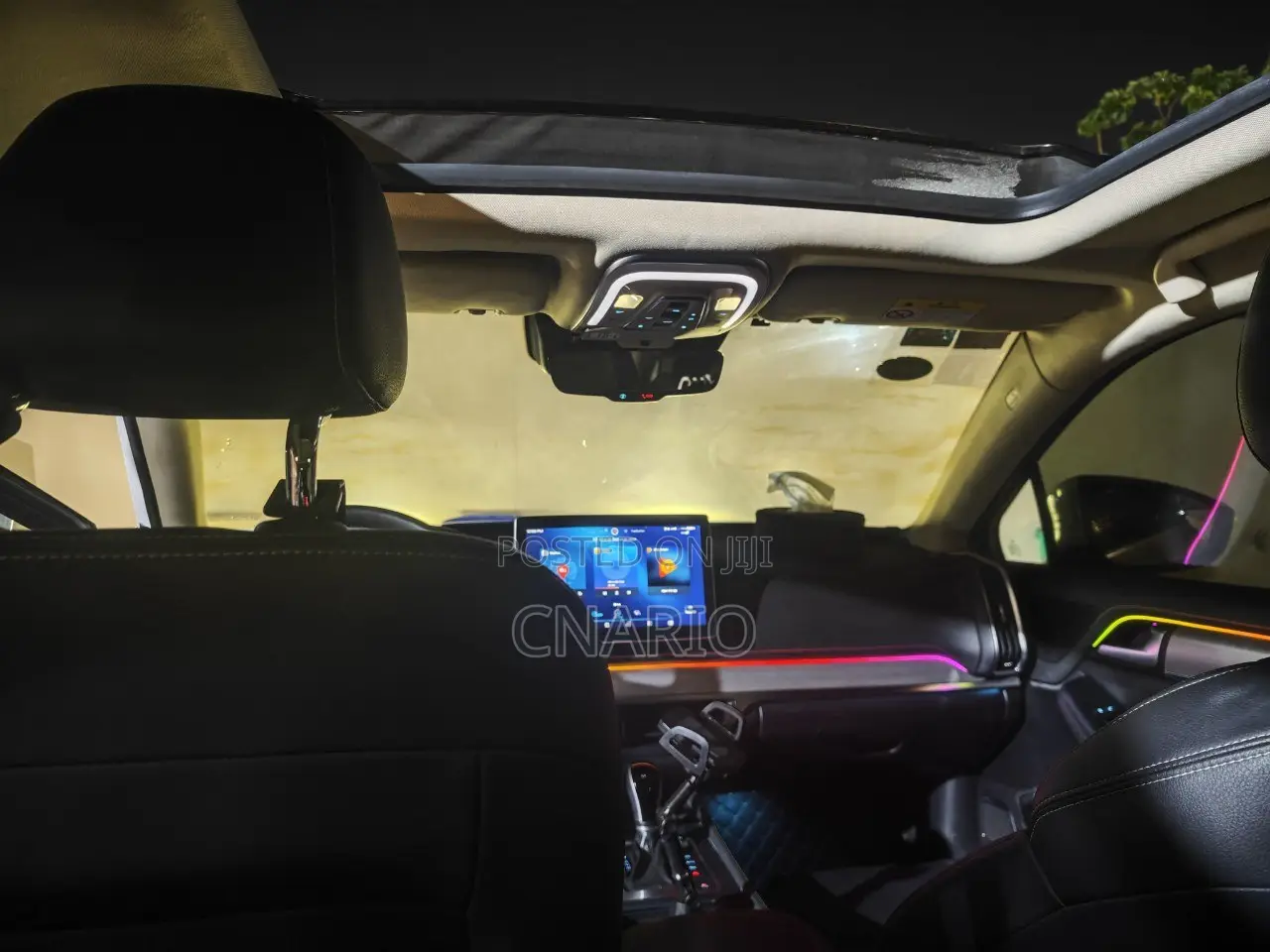 BYD Tang EV 2018 White
