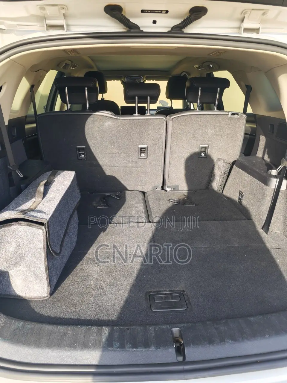 BYD Tang EV 2018 White