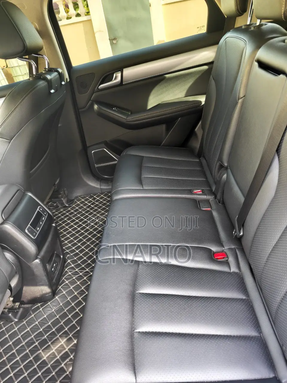 BYD Tang EV 2018 White