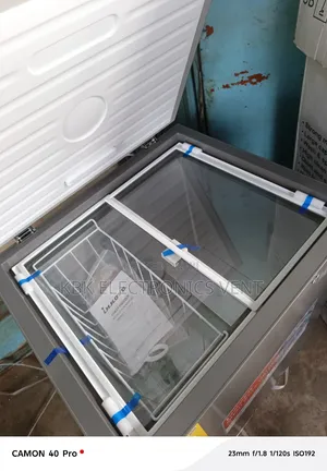 Innova 150liter Chest Freezer Single Door