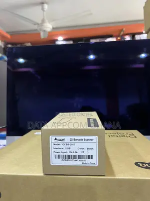 2d Usb Barcode Scanner