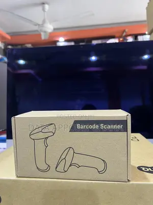 2d Usb Barcode Scanner