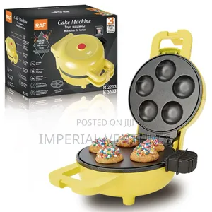 Raf Cake Maker 5 Holes