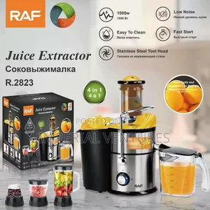 Raf Juice Extractor