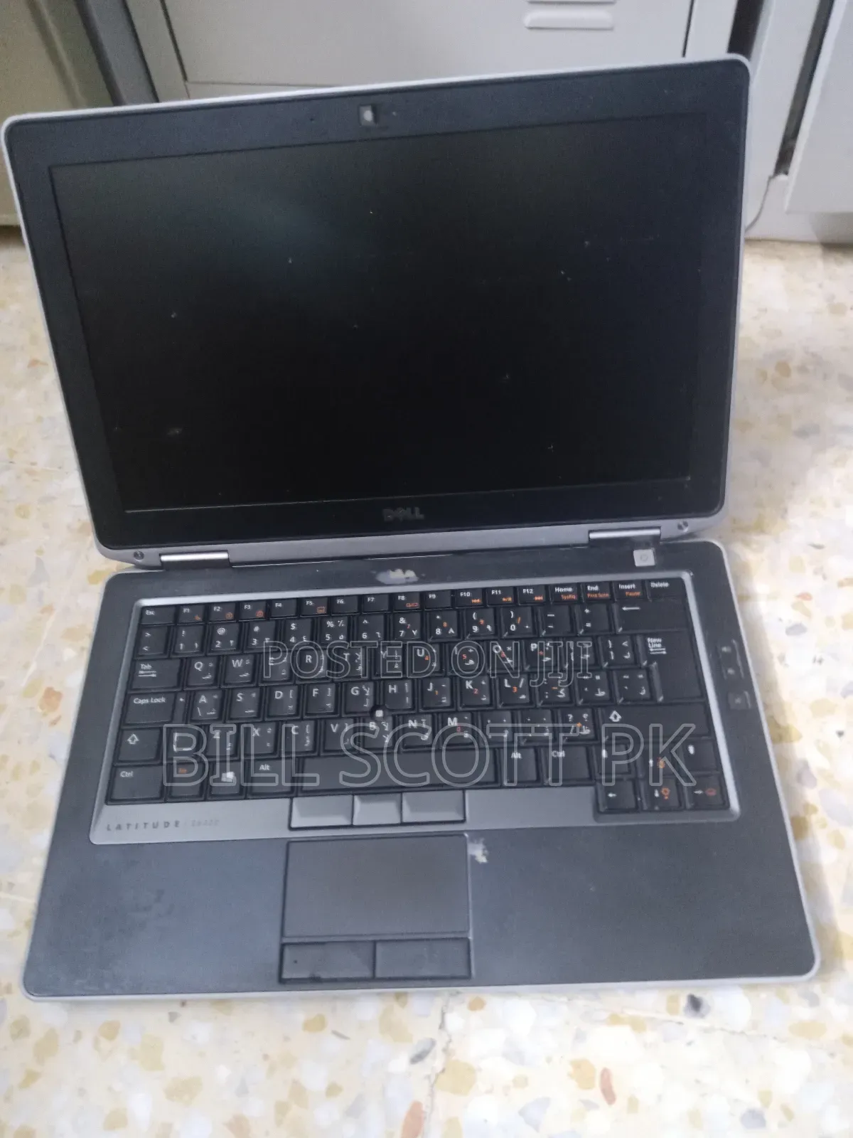 Laptop Dell Inspiron 15 7560 8GB Intel Core i5 HDD 750GB