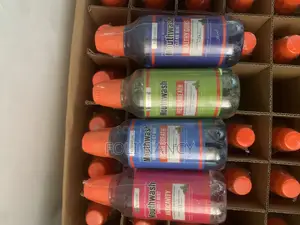 Kormesic Mouthwash. 4 Types Available