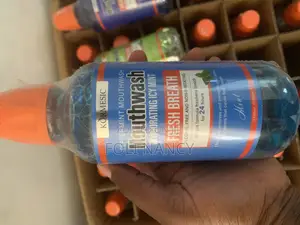Kormesic Mouthwash. 4 Types Available