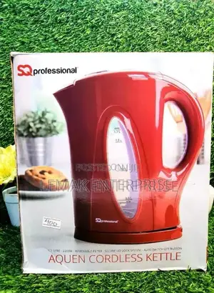 Kettle (Aquen Cordless Kettle)