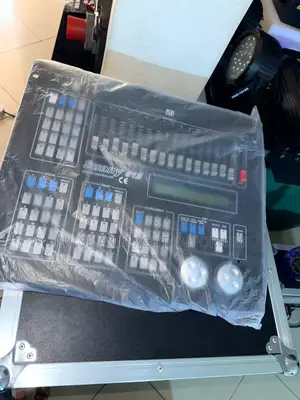Sunny 512 DMX Lighting Controller