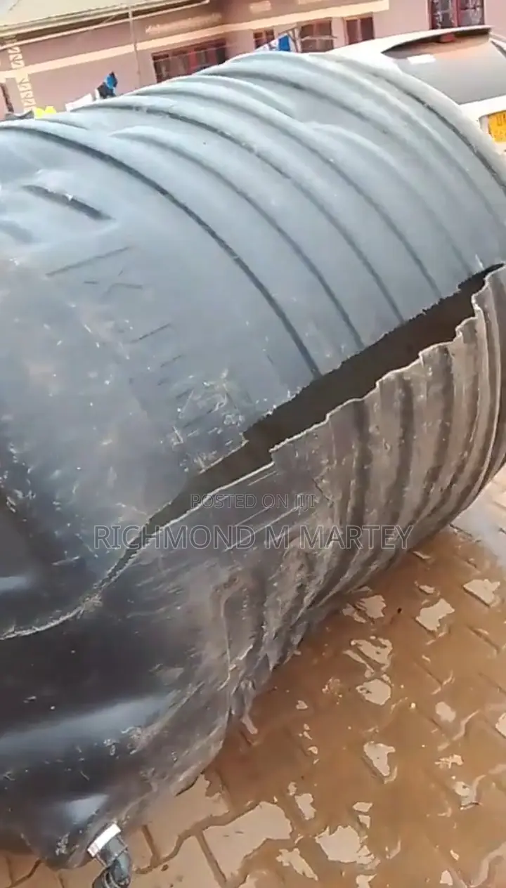 Polytank Repair & Leak Services