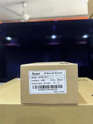 2d Handheld Barcode Scanner