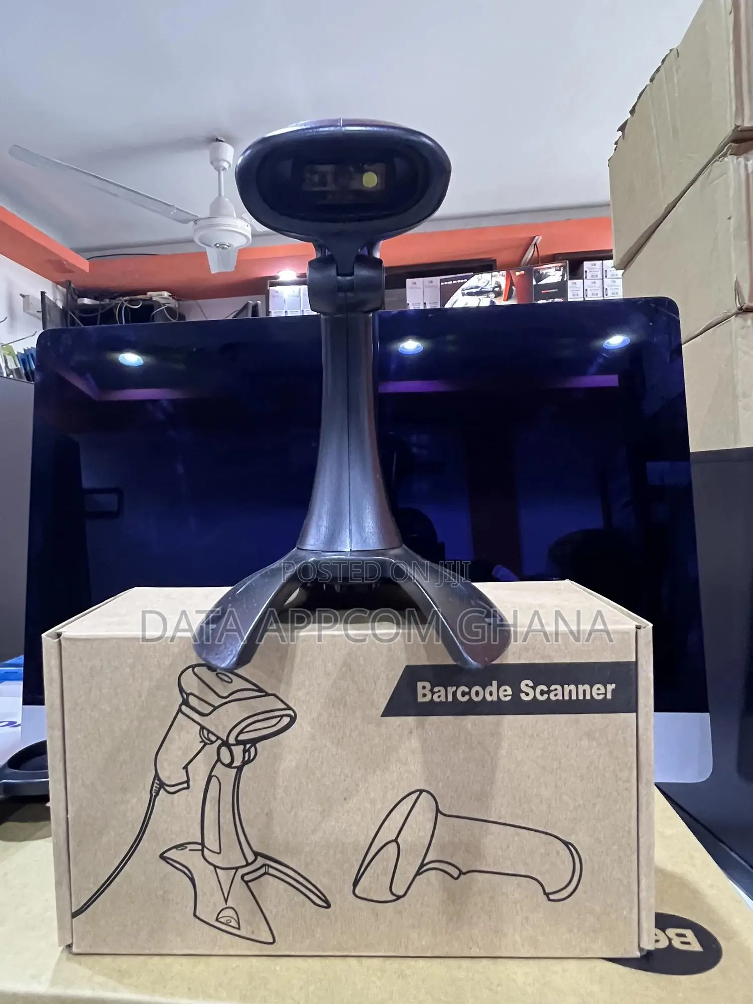 2d Handheld Barcode Scanner