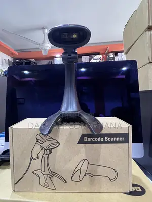 2d Handheld Barcode Scanner