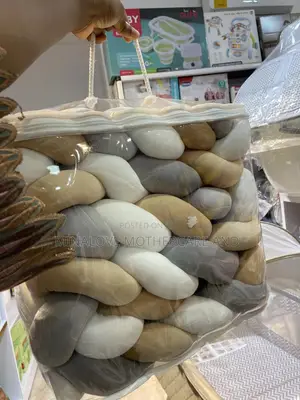 Baby Bed Bumper