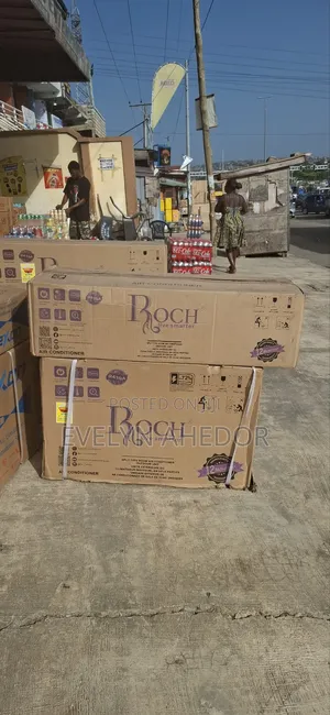 Top Notch Roch Ac 2.5hp Brand New Available at Cool Price