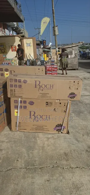 Top Notch Roch Ac 2.5hp Brand New Available at Cool Price