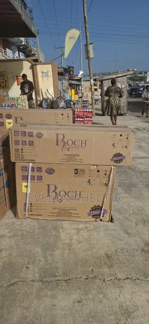Top Notch Roch Ac 2.5hp Brand New Available at Cool Price