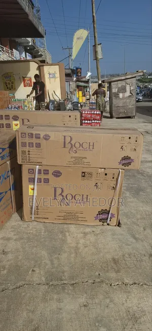 Top Notch Roch Ac 2.5hp Brand New Available at Cool Price