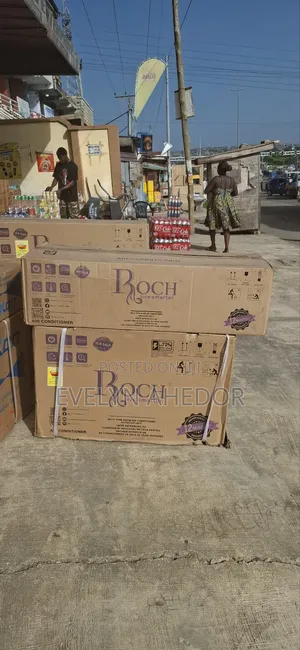 Top Notch Roch Ac 2.5hp Brand New Available at Cool Price