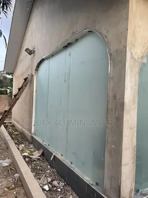 10mm Standblast Door