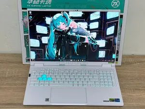 New Laptop Asus ROG Strix G17 16GB Intel Core i7 SSD 1T