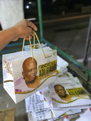 Customize Paper Bags