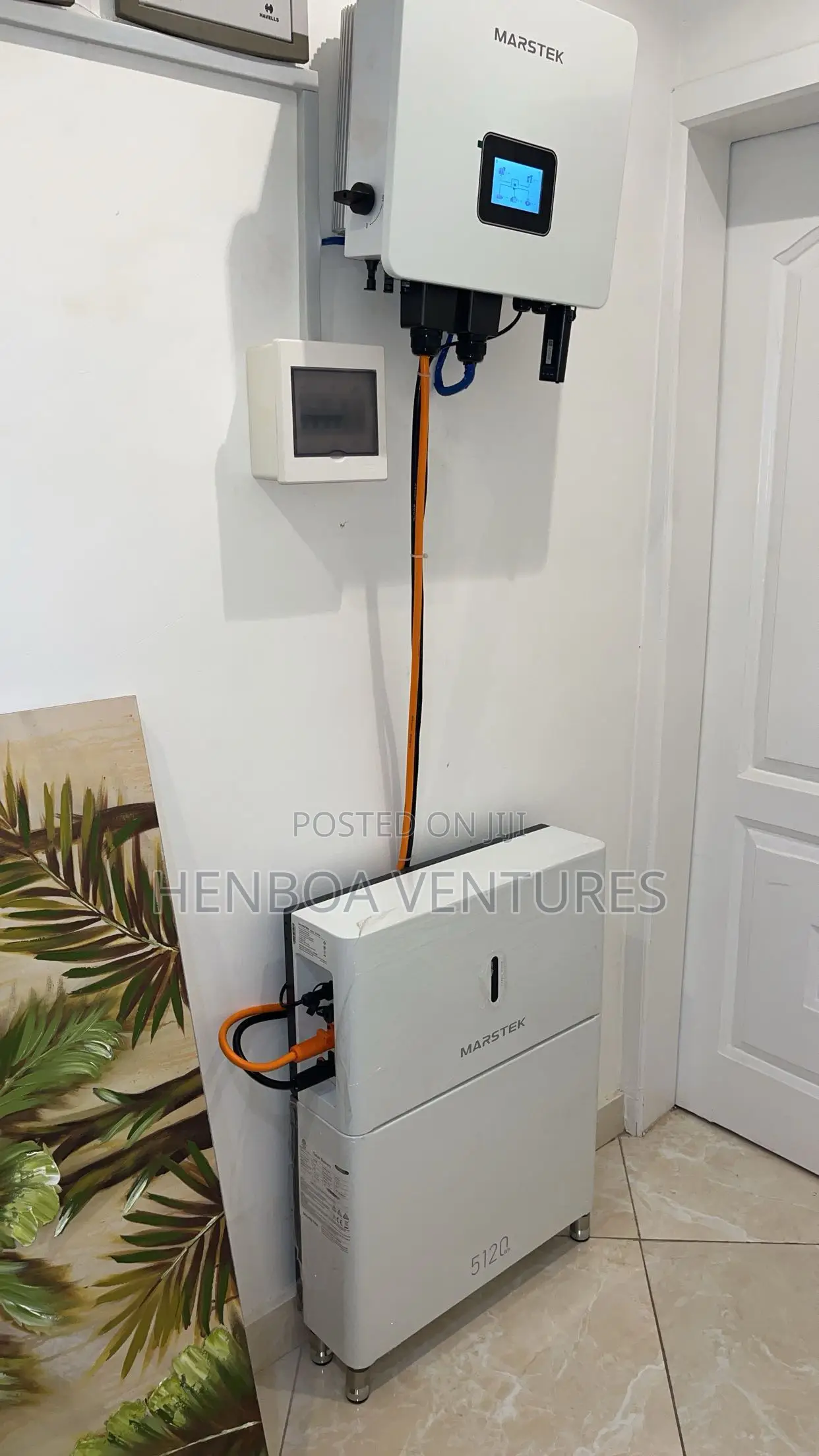 5kva Lithuim Battery and Inverter