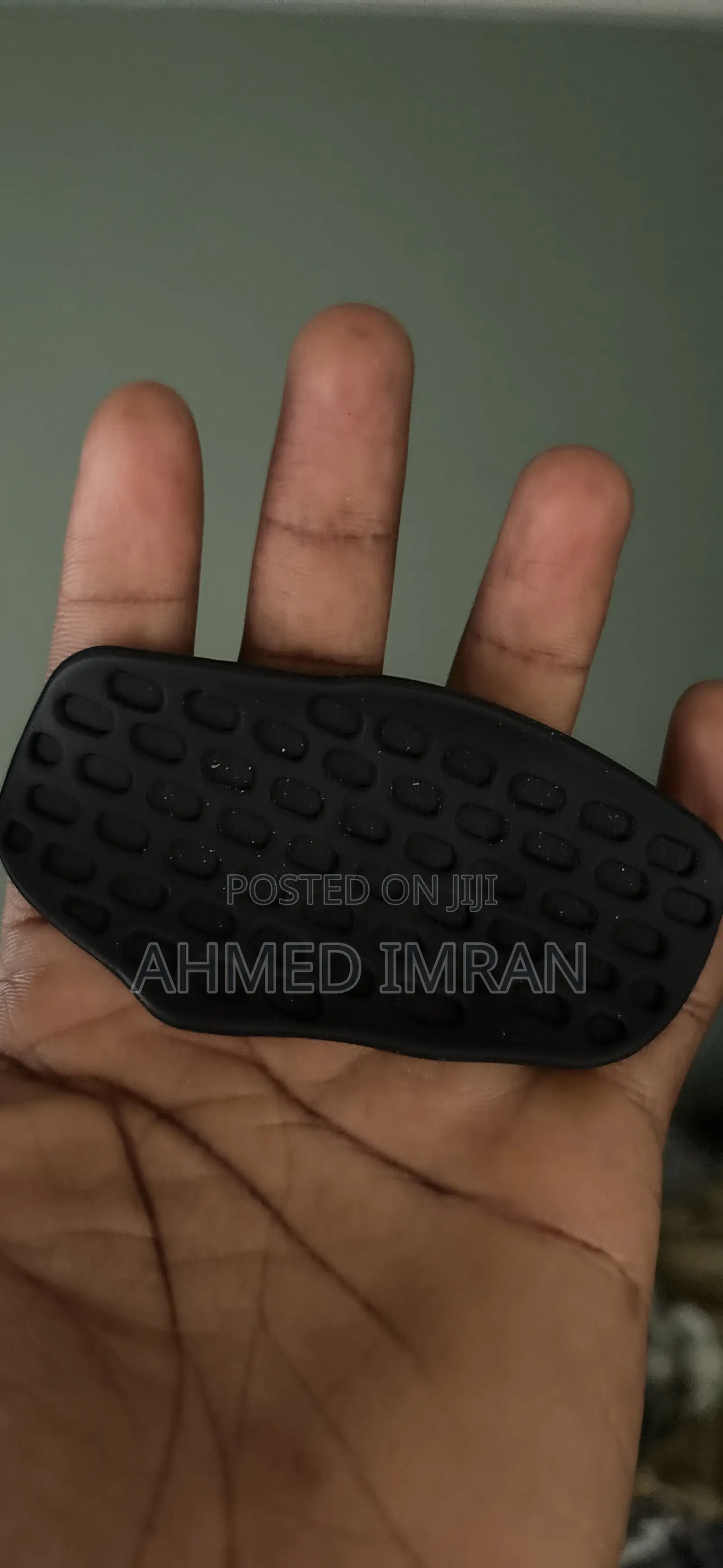 Hand Grip Pad