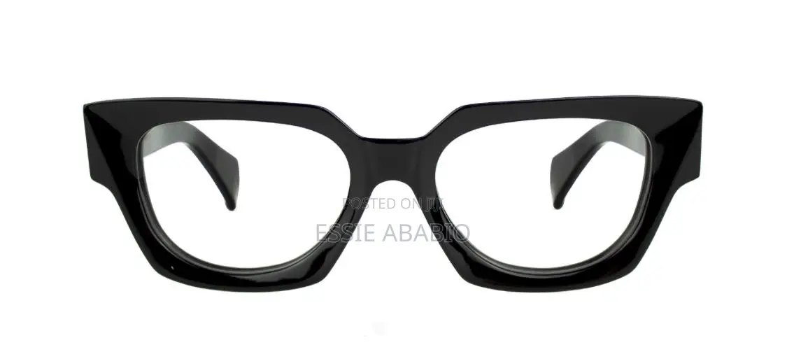 2 Sets Blue Uv Light Ray Fashion Glasses