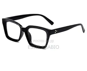 2 Sets Blue Uv Light Ray Fashion Glasses