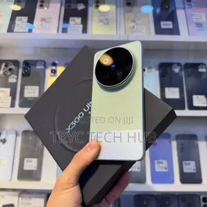 New Vivo X300 Pro 512 GB Gray