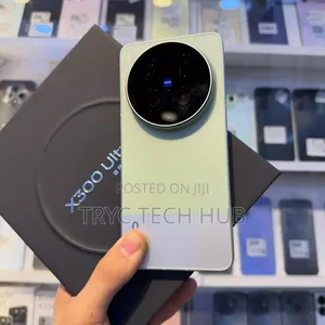 New Vivo X300 Pro 512 GB Gray