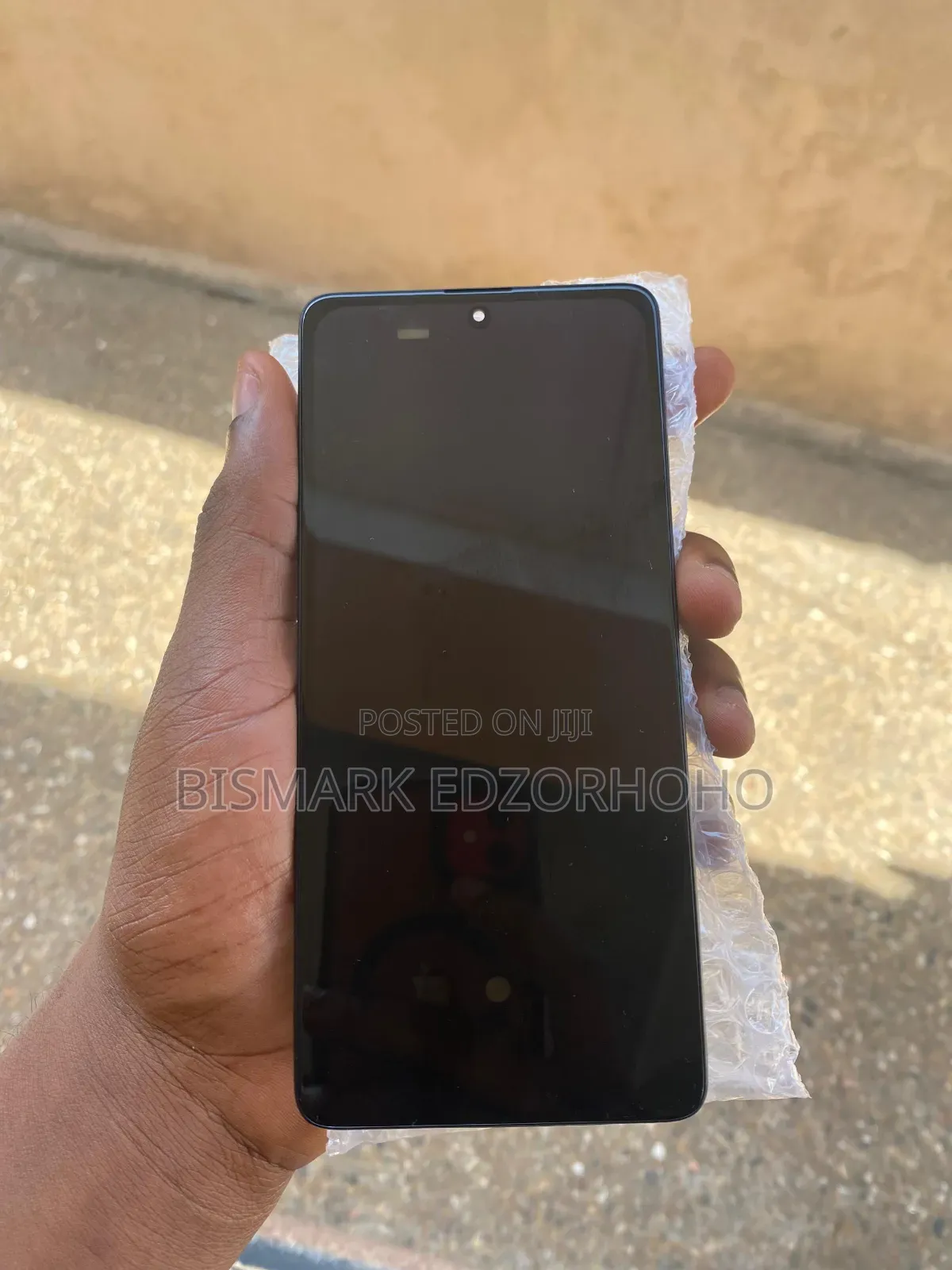 Samsung Galaxy A71 128 GB White
