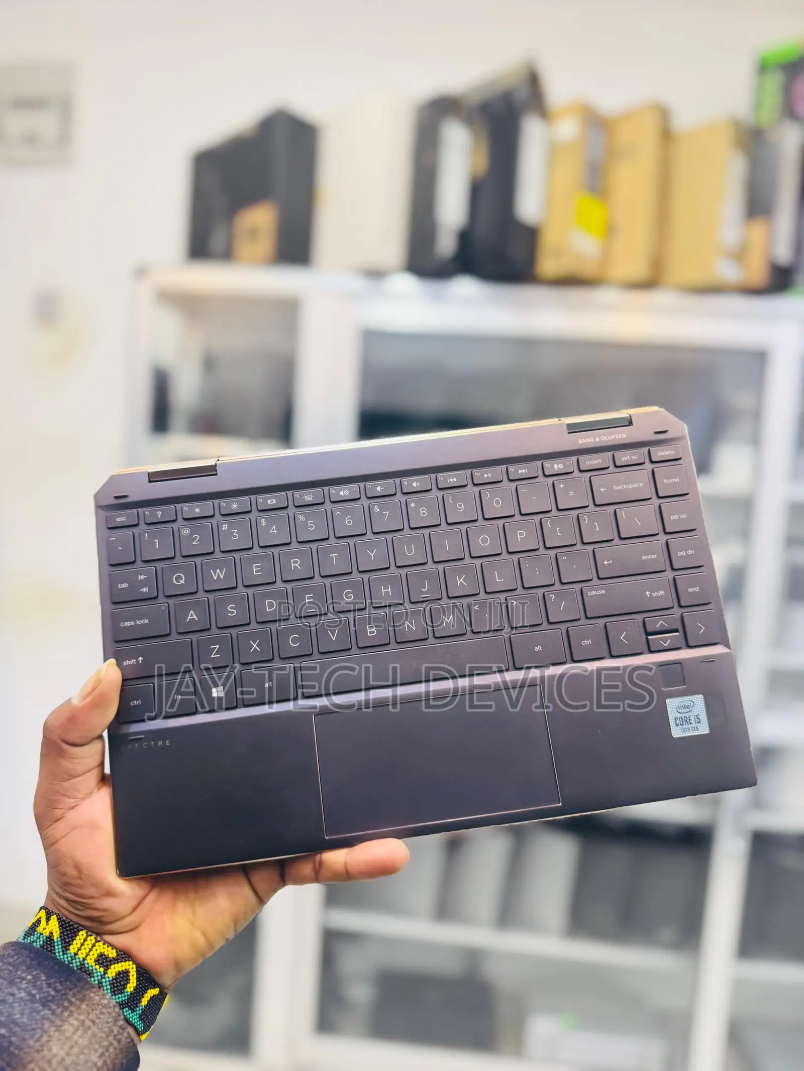 Laptop HP Spectre 13 8GB Intel Core i5 SSD 256GB