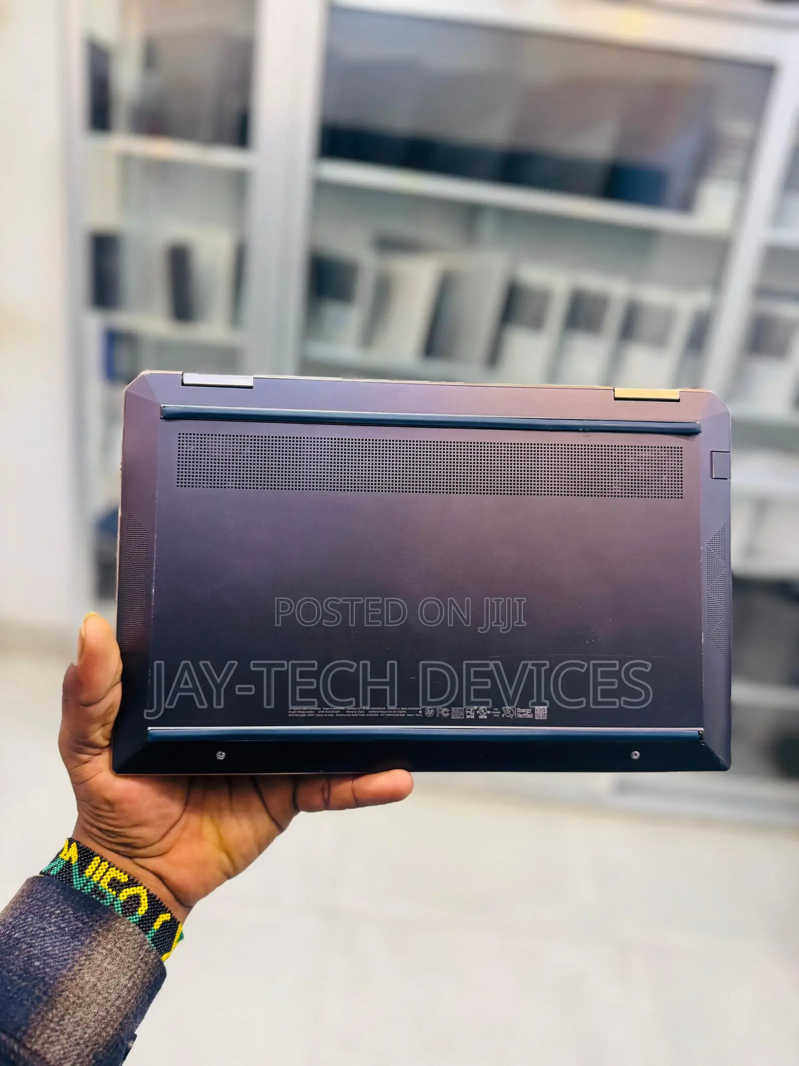 Laptop HP Spectre 13 8GB Intel Core i5 SSD 256GB