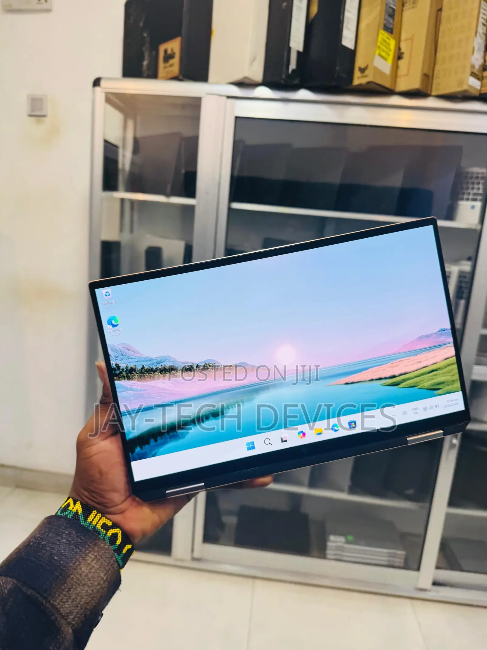 Laptop HP Spectre 13 8GB Intel Core i5 SSD 256GB
