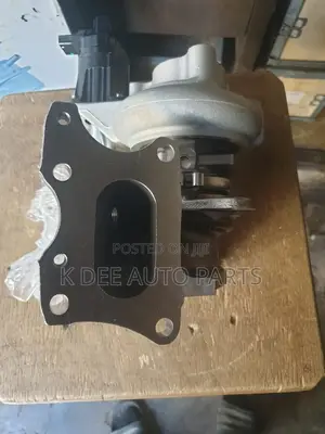 Honda Turbo Charger