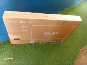 TCL 43-Inch Smart Tv – Crystal Clear Display Smart Features
