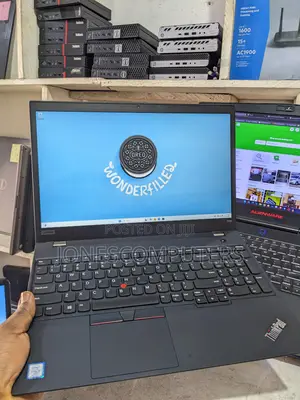 Laptop Lenovo ThinkPad T580 8GB Intel Core i5 SSD 256GB