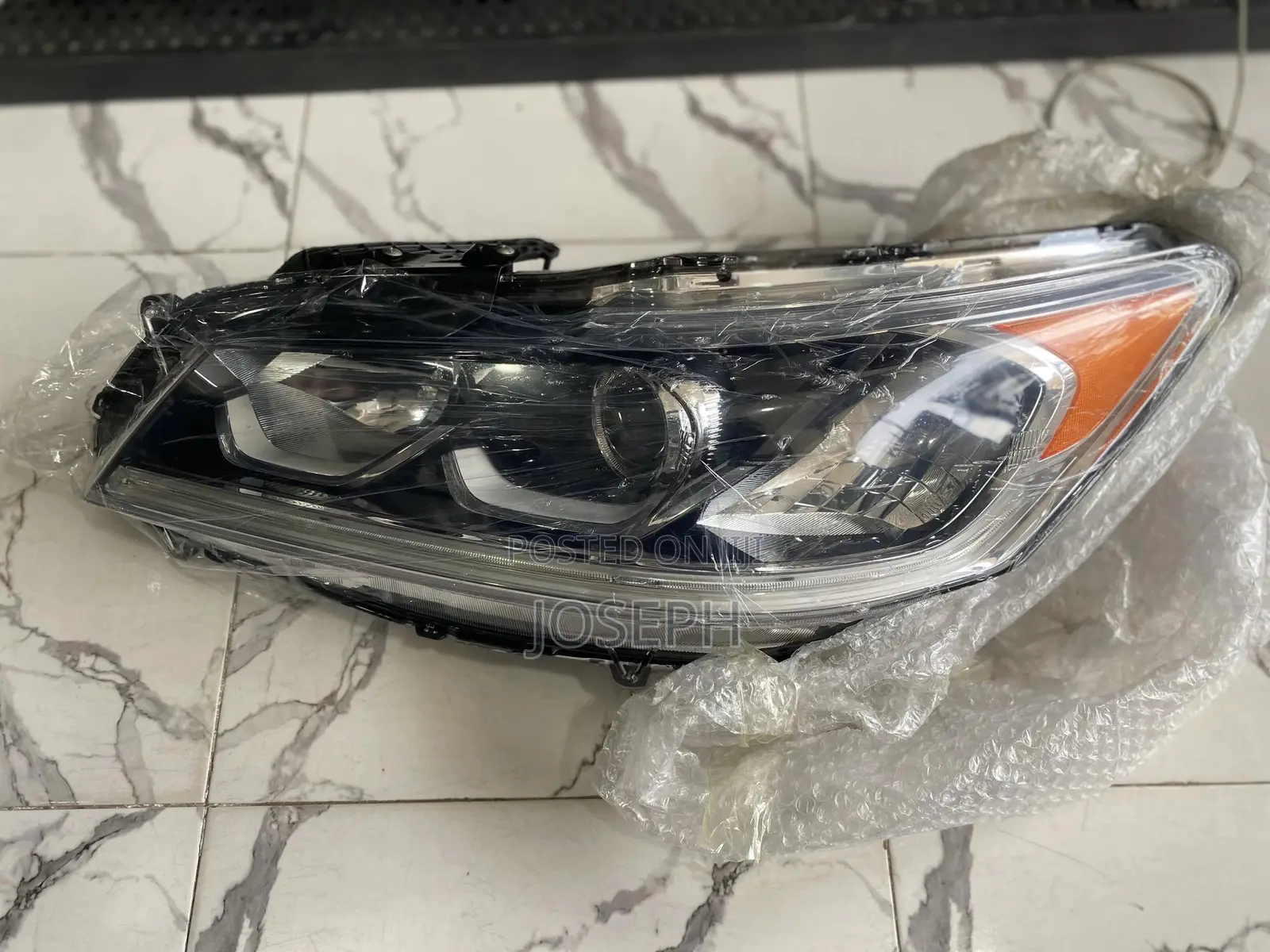 Accord 2016,2017 Headlight