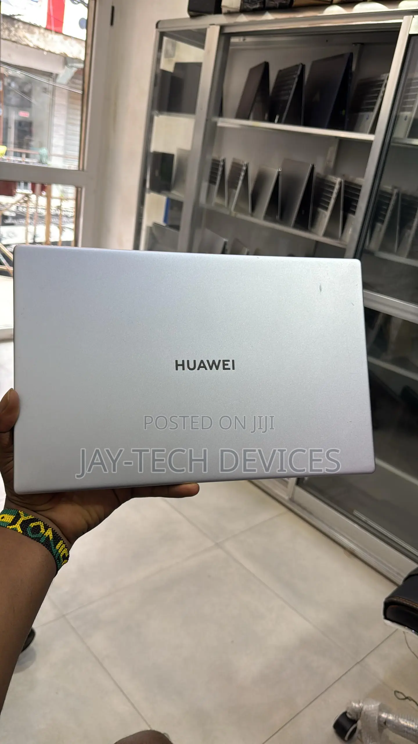Laptop Huawei Matebook D 15 8GB Intel Core i3 SSD 256GB