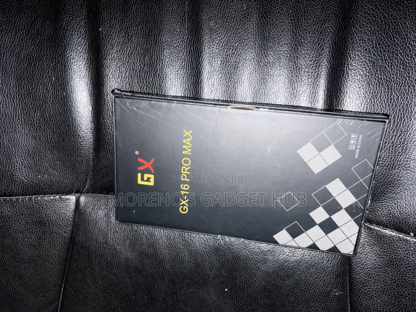 16 Pro Max Original Gx Screen
