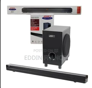 Sound Bar With Base