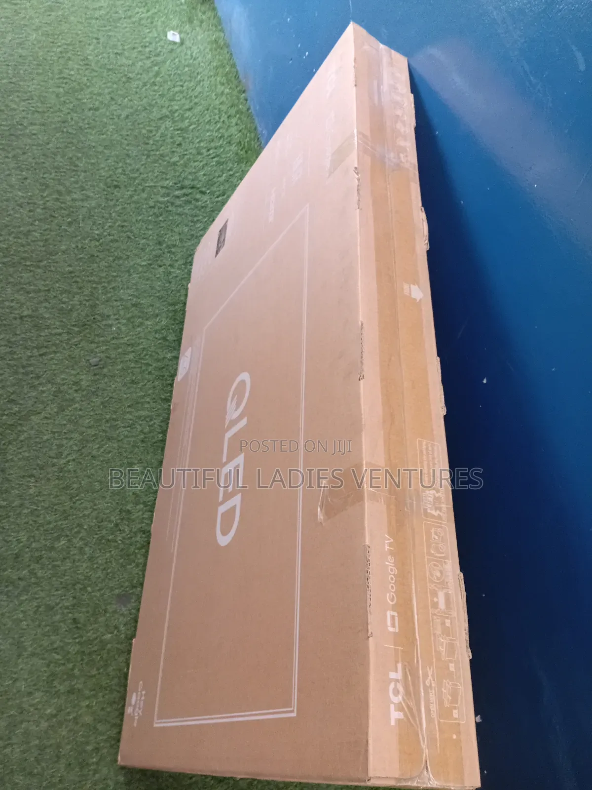 TCL 43-Inch Smart Tv – Crystal Clear Picture Smart Features