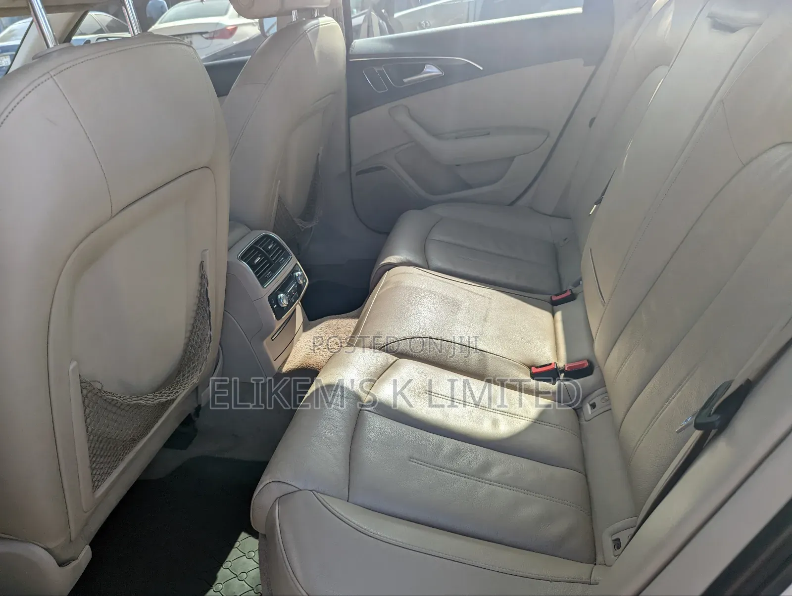 Audi A6 3.0T Premium Plus AWD quattro 2017 White