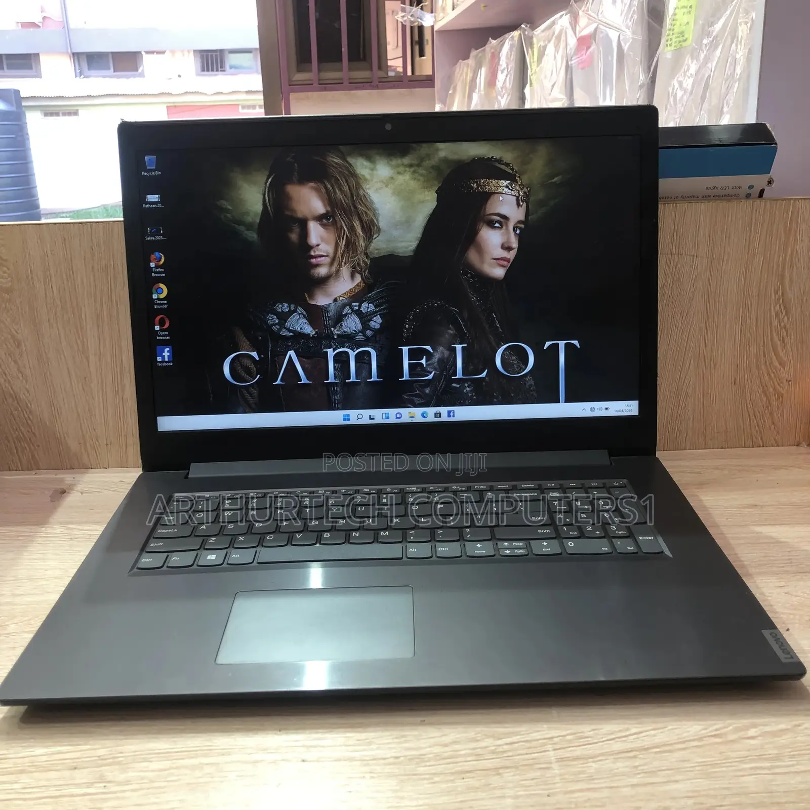 Laptop Lenovo S215 4GB Intel Pentium SSD 256GB