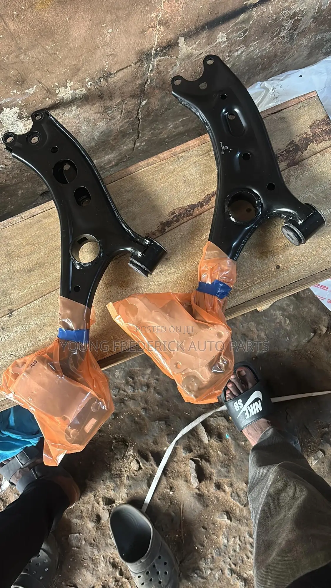 2017 2018 Honda Cr-v Low Arm/Control Arm