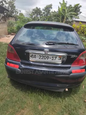Rover 25 1.4 2004 Black