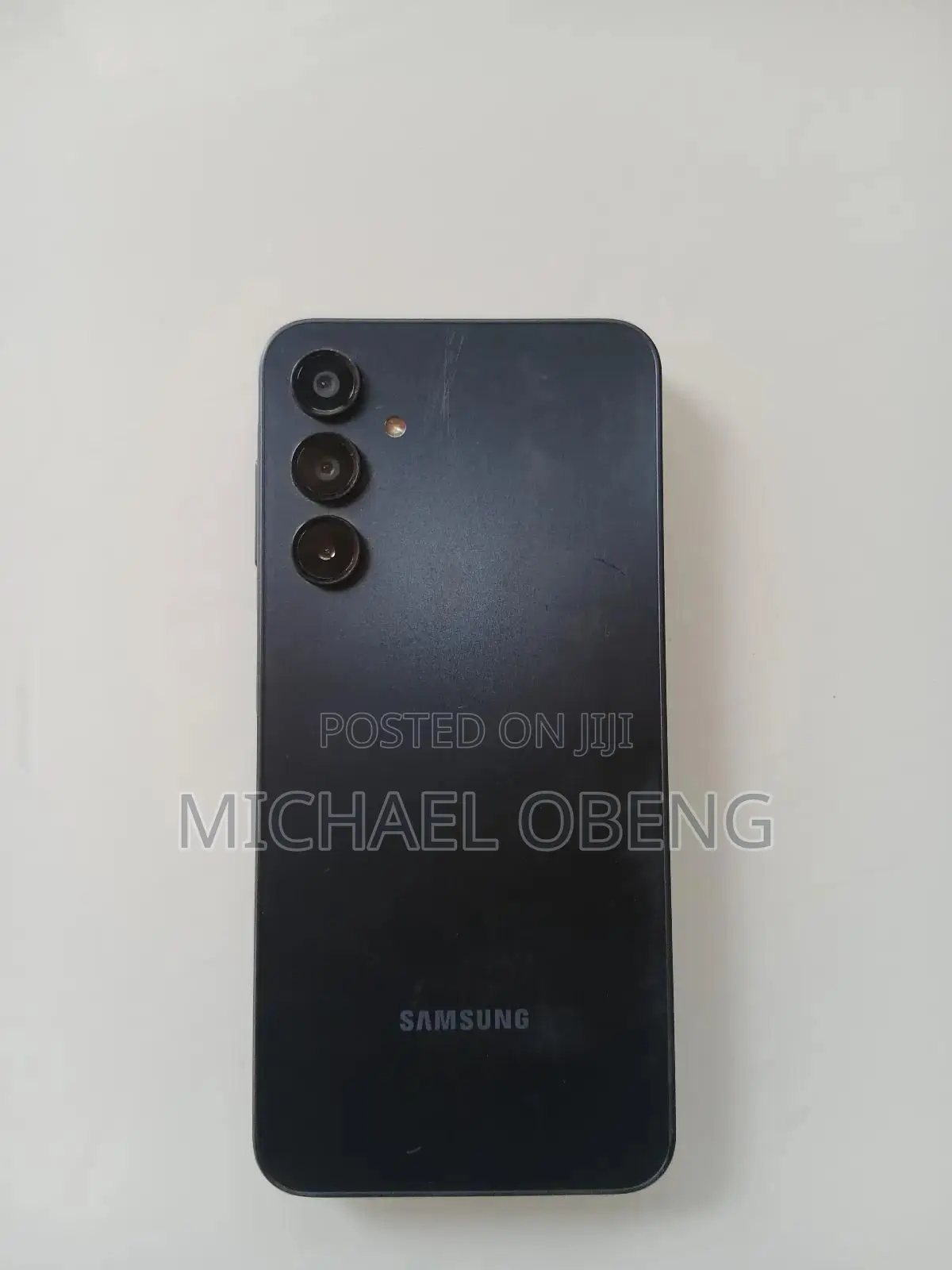 Samsung Galaxy A16 128 GB Black