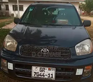 Toyota RAV4 2005
